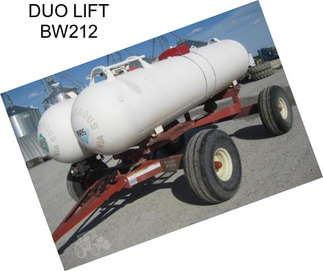 DUO LIFT BW212