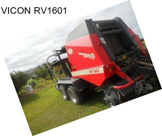 VICON RV1601