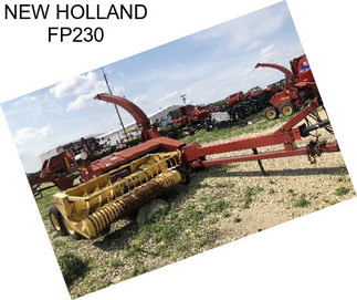 NEW HOLLAND FP230