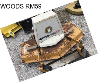 WOODS RM59