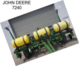 JOHN DEERE 7240