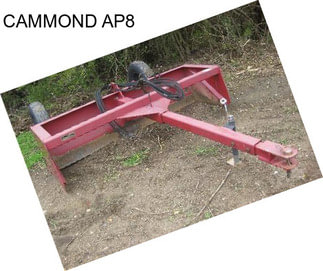 CAMMOND AP8