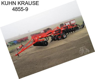 KUHN KRAUSE 4855-9