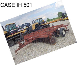 CASE IH 501