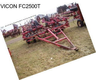 VICON FC2500T