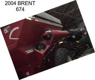 2004 BRENT 674