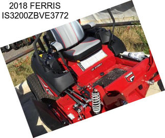 2018 FERRIS IS3200ZBVE3772