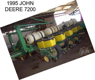 1995 JOHN DEERE 7200