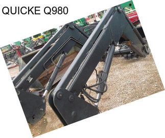 QUICKE Q980