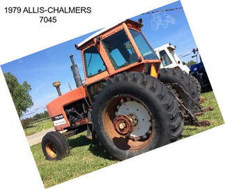 1979 ALLIS-CHALMERS 7045