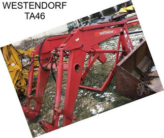 WESTENDORF TA46