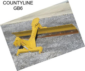 COUNTYLINE GB6