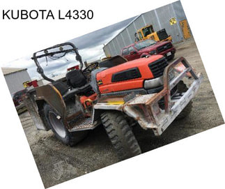 KUBOTA L4330