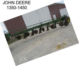 JOHN DEERE 1350-1450