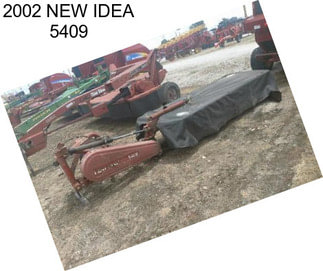 2002 NEW IDEA 5409