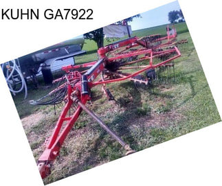 KUHN GA7922