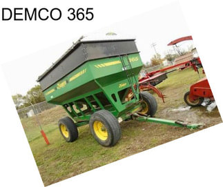 DEMCO 365