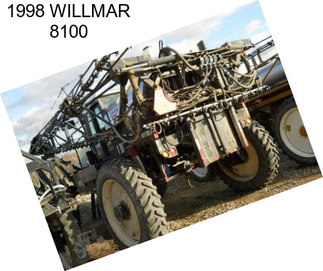 1998 WILLMAR 8100