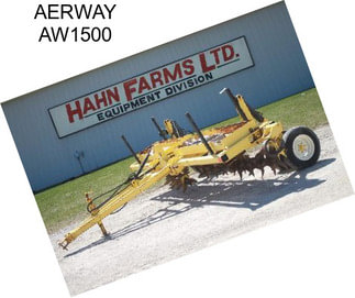 AERWAY AW1500