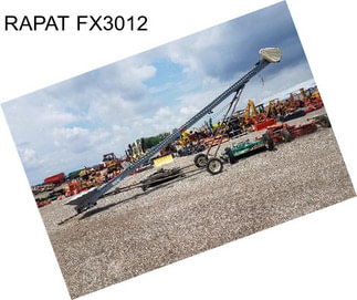 RAPAT FX3012