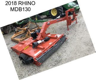 2018 RHINO MDB130