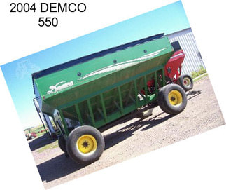 2004 DEMCO 550