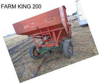 FARM KING 200