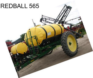 REDBALL 565