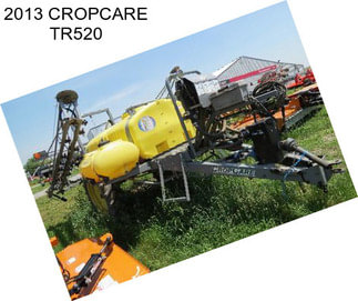 2013 CROPCARE TR520