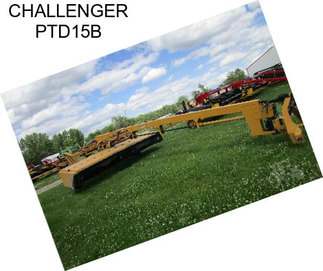 CHALLENGER PTD15B