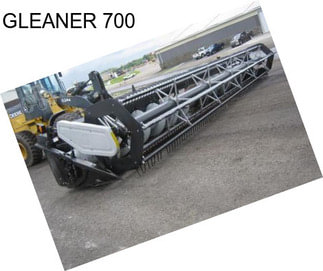 GLEANER 700