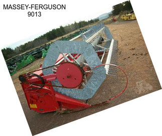 MASSEY-FERGUSON 9013