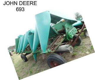 JOHN DEERE 693