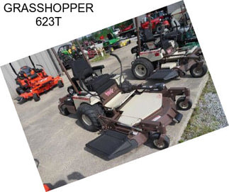 GRASSHOPPER 623T