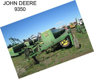 JOHN DEERE 9350