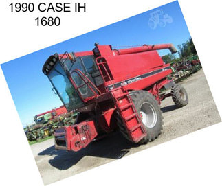 1990 CASE IH 1680