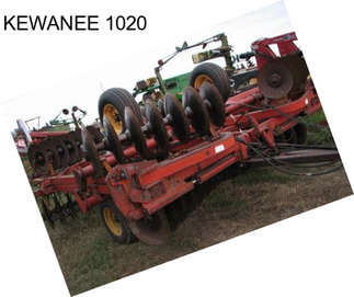 KEWANEE 1020