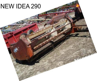 NEW IDEA 290