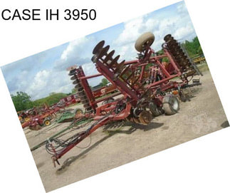 CASE IH 3950