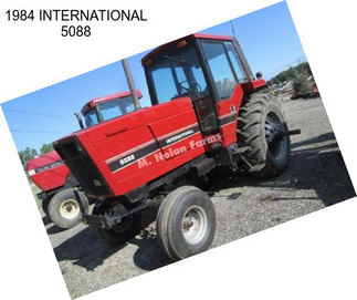 1984 INTERNATIONAL 5088