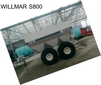 WILLMAR S800