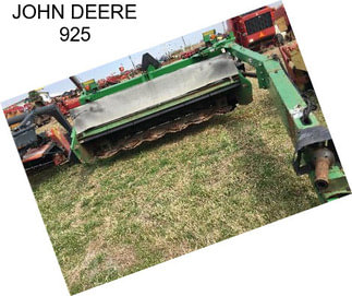 JOHN DEERE 925