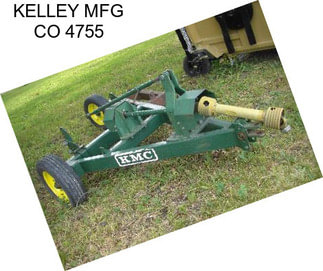 KELLEY MFG CO 4755