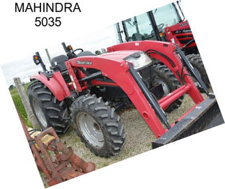 MAHINDRA 5035