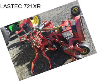 LASTEC 721XR