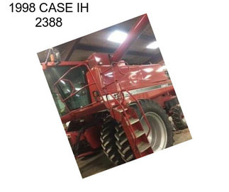 1998 CASE IH 2388