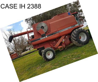 CASE IH 2388