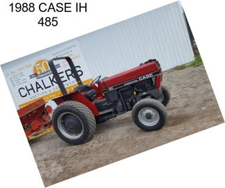 1988 CASE IH 485