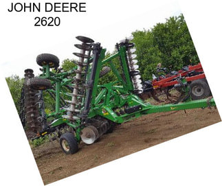 JOHN DEERE 2620