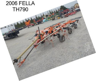 2006 FELLA TH790